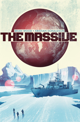 Illustration for article titled The Massive Delivers a Chilling, Water-Logged Look at the End of the World
